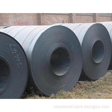 industrial equipment GB Q345B galvanized steel Coil , 1800m